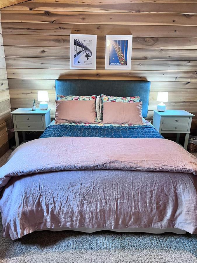 Beautiful Cabin On 83 Acres Near New River Gorge National Park Hico Eksteriør billede