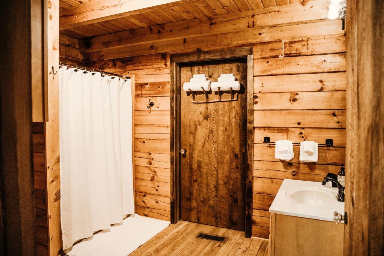 Beautiful Cabin On 83 Acres Near New River Gorge National Park Hico Eksteriør billede
