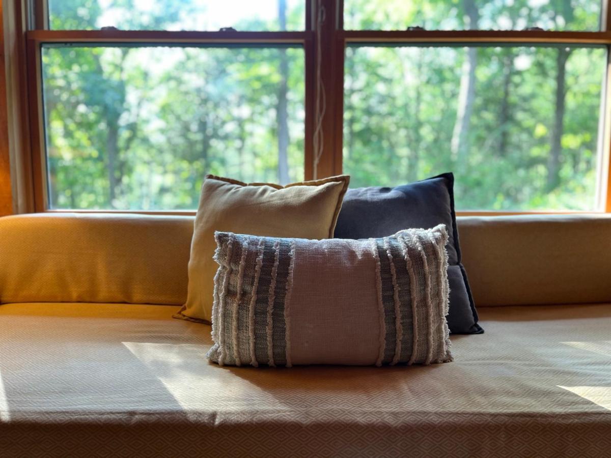 Beautiful Cabin On 83 Acres Near New River Gorge National Park Hico Eksteriør billede