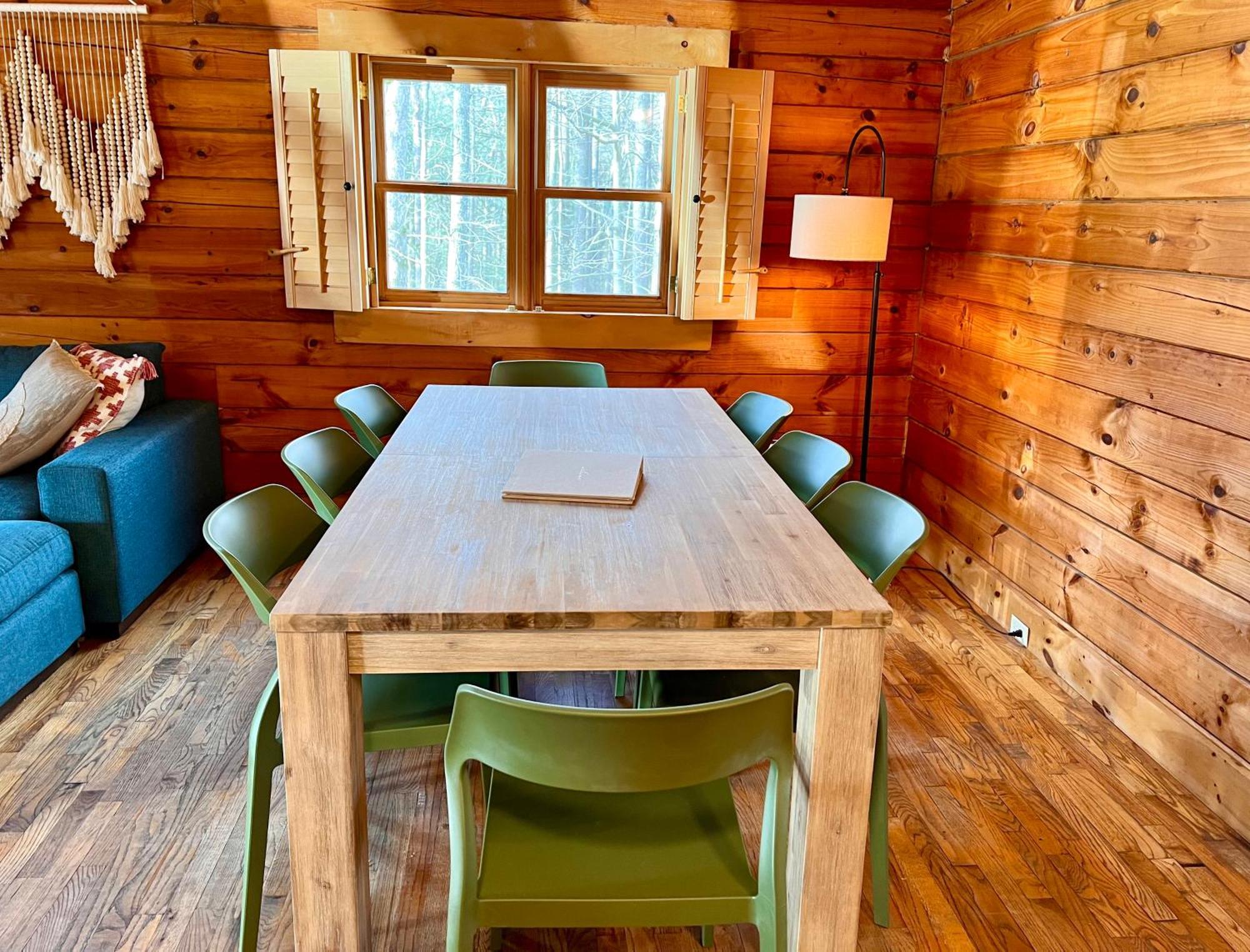 Beautiful Cabin On 83 Acres Near New River Gorge National Park Hico Eksteriør billede