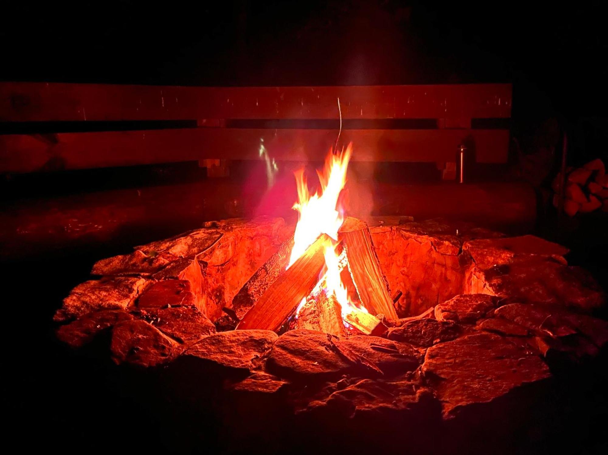 Beautiful Cabin On 83 Acres Near New River Gorge National Park Hico Eksteriør billede