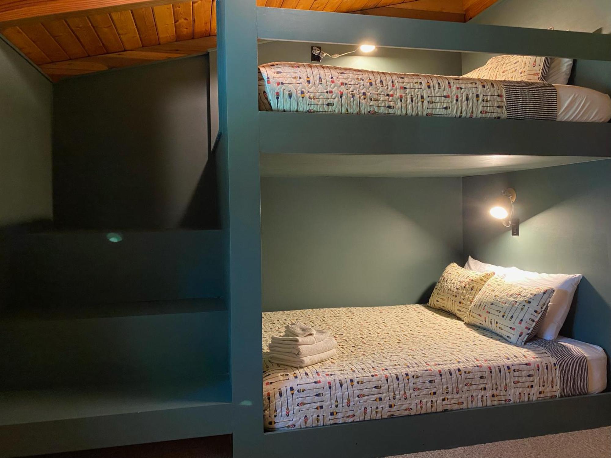 Beautiful Cabin On 83 Acres Near New River Gorge National Park Hico Eksteriør billede